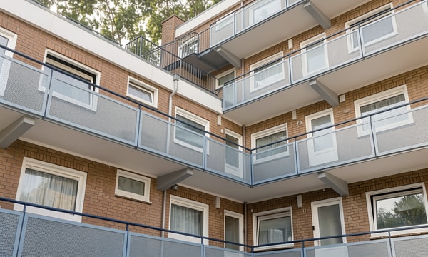 Appartement | 64m² | €754,-
