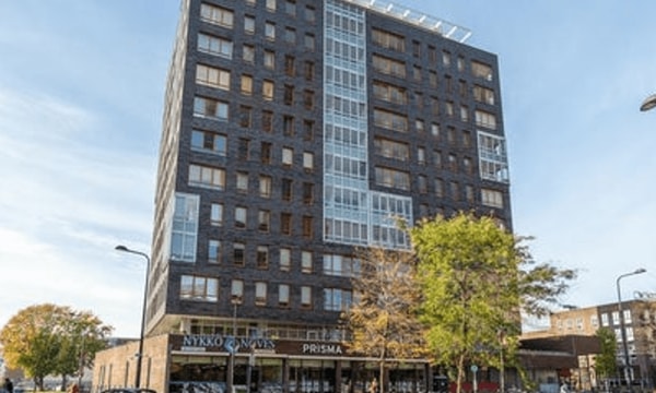 Appartement | 92m² | €1600,-