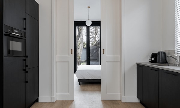 Huis | 51m² | €1295,-