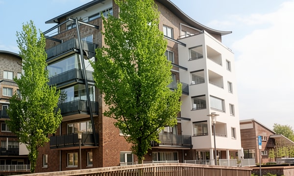 Appartement | 121m² | €2450,-