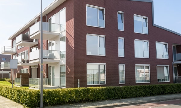 Appartement | 62m² | €752,-