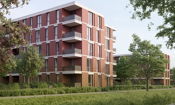 Appartement | 49m² | €763,-