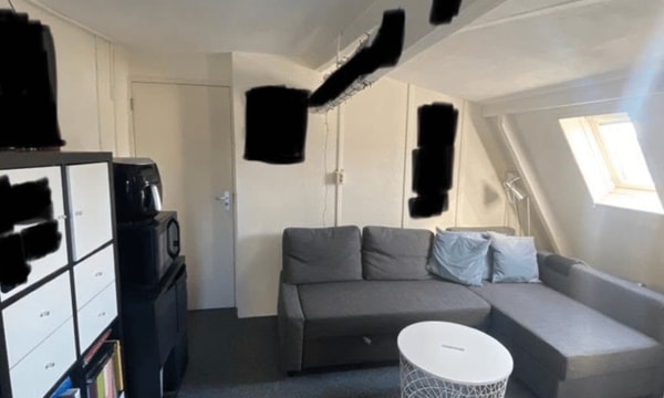 Kamer | 19m² | €675,-