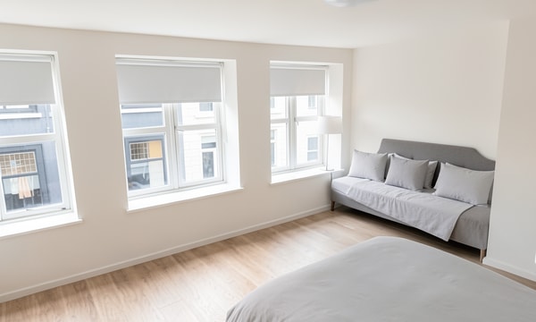 Studio | 22m² | €800,-