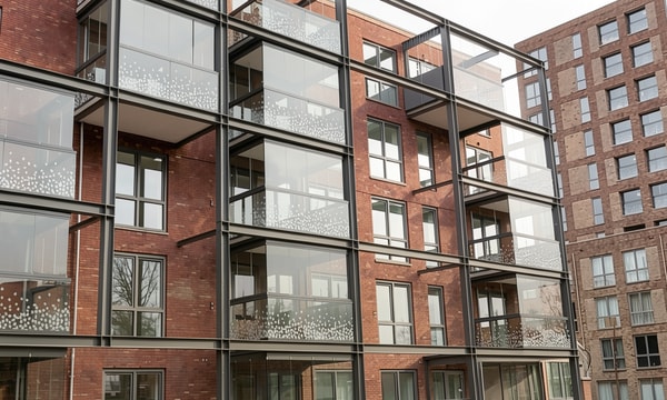 Appartement | 81m² | €1422,-