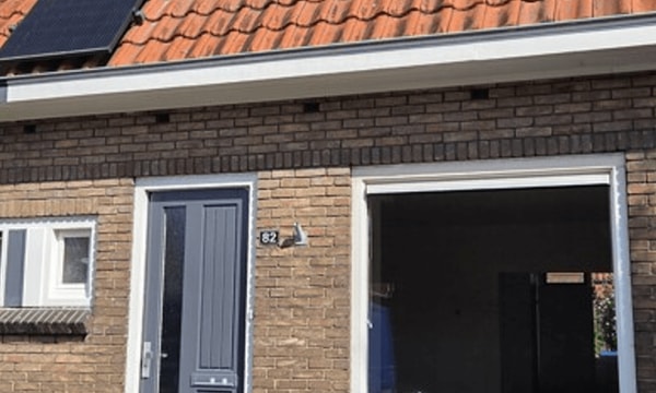 Huis | 56m² | €792,-