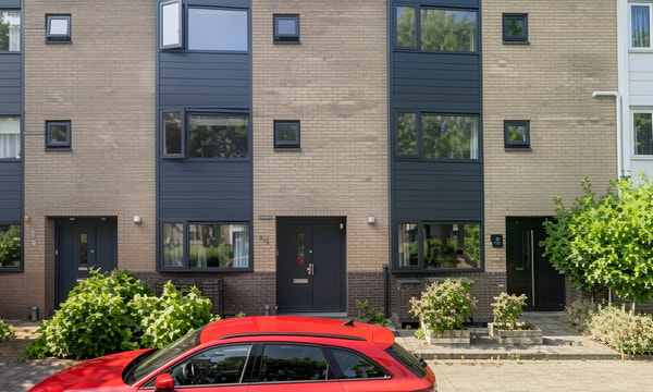 Huis | 153m² | €3800,-
