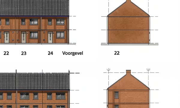 Huis | 106m² | €933,-