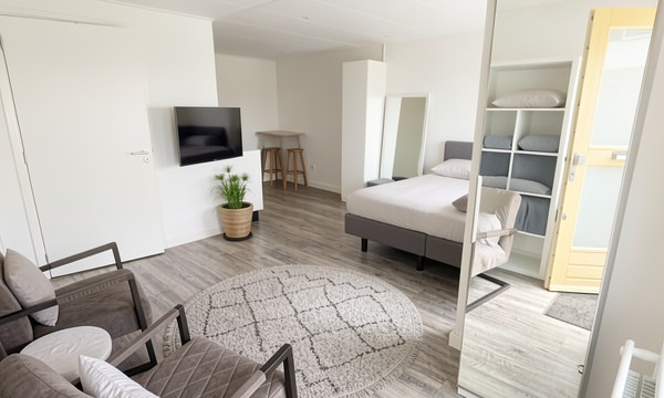 Studio | 25m² | €1390,-