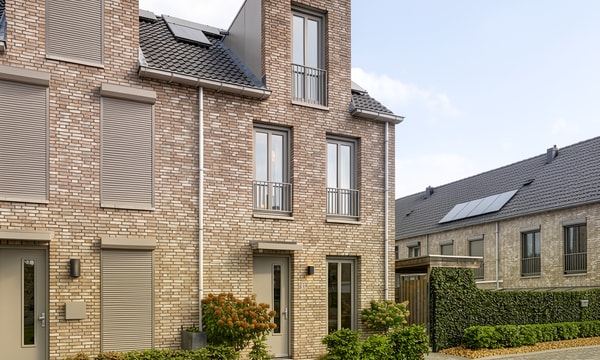 Huis | 121m² | €1950,-