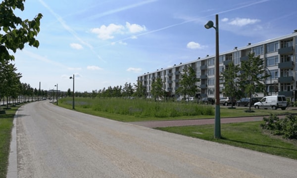 Kamer | 18m² | €479,-