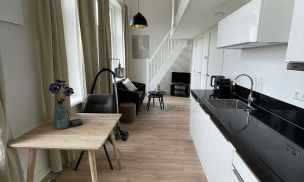 Appartement | 35m² | €1300,-