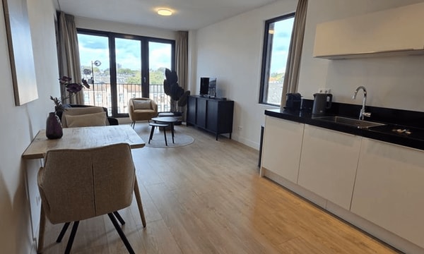 Appartement | 50m² | €1500,-