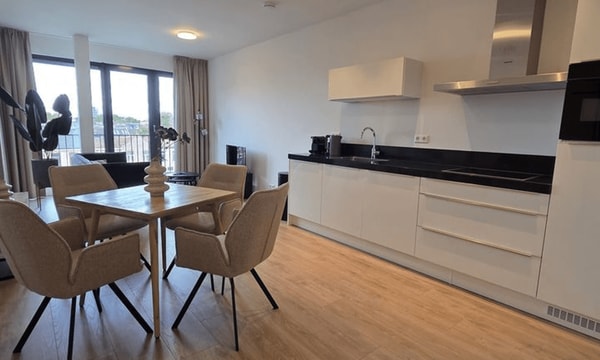 Appartement | 60m² | €1600,-