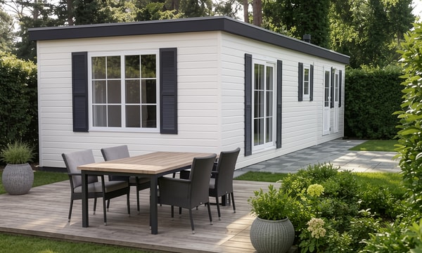 Chalet | m² onbekend | €2725,-