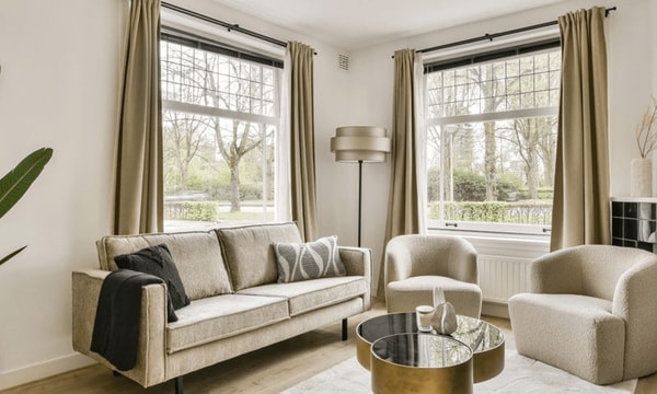 Appartement | 74m² | €2850,-