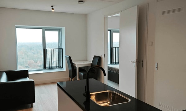 Appartement | 39m² | €2050,-