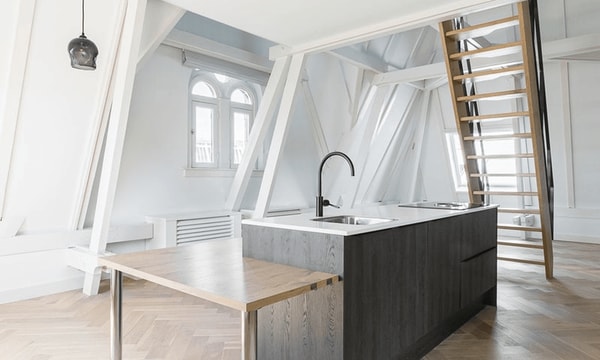 Appartement | 65m² | €2800,-