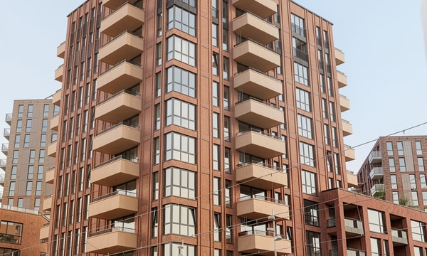 Appartement | 70m² | €1575,-