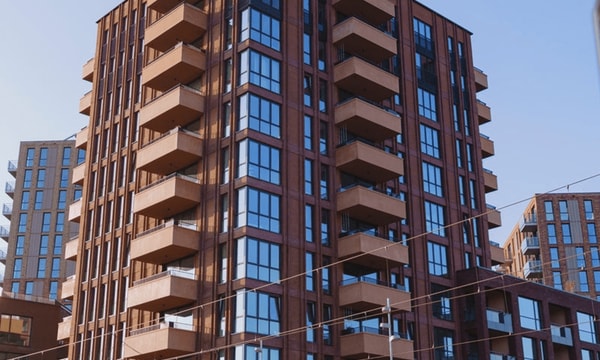 Appartement | 70m² | €1575,-