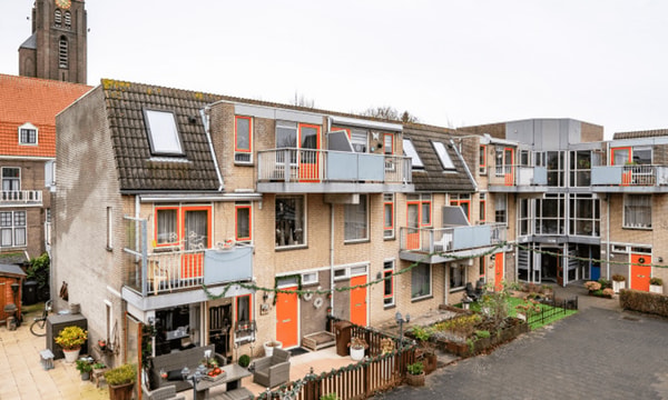 Appartement | 64m² | €1550,-