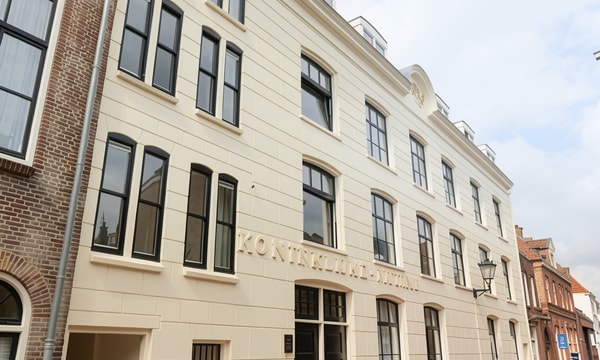 Studio | 23m² | €842,-