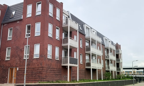 Appartement | 57m² | €969,-