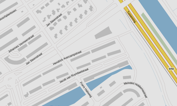 Huis | 63m² | €1399,-