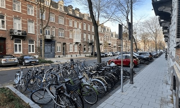 Kamer | 18m² | €677,-