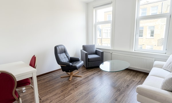 Appartement | 35m² | €1250,-