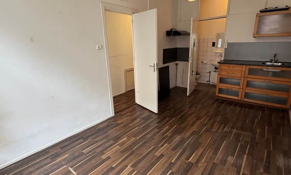 Studio | 20m² | €672,-