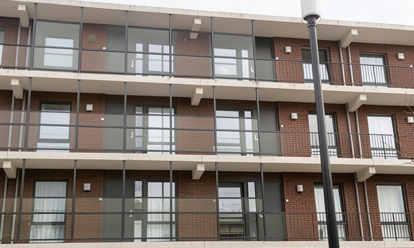 Appartement | 75m² | €876,-