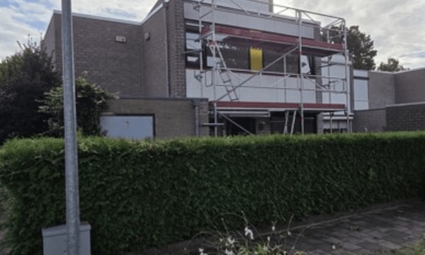Huis | 61m² | €935,-