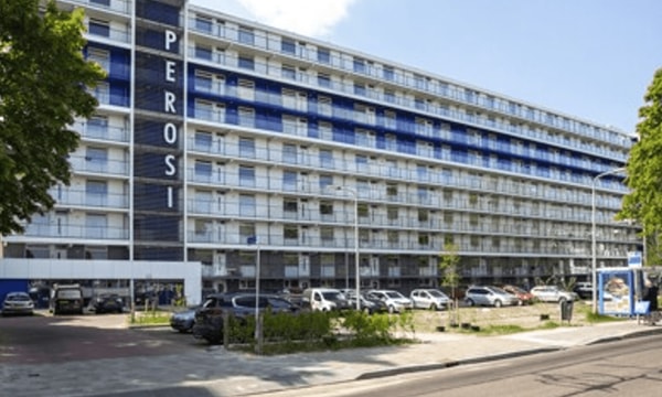 Appartement | 72m² | €1173,-
