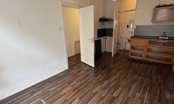 Studio | 20m² | €822,-