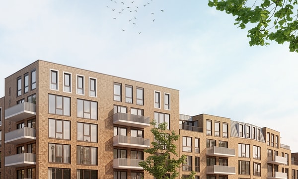 Appartement | 80m² | €1750,-