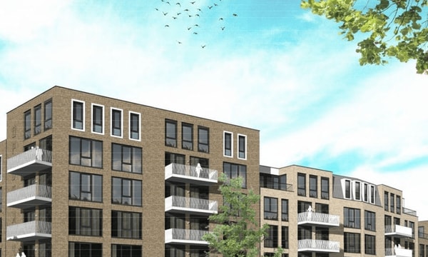 Appartement | 80m² | €1750,-