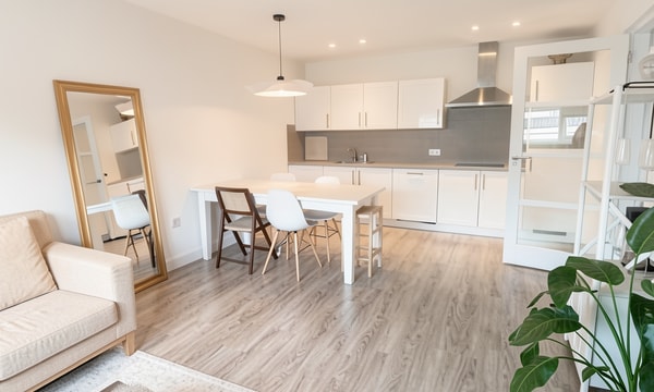 Appartement | 65m² | €1560,-