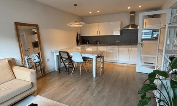 Appartement | 65m² | €1560,-