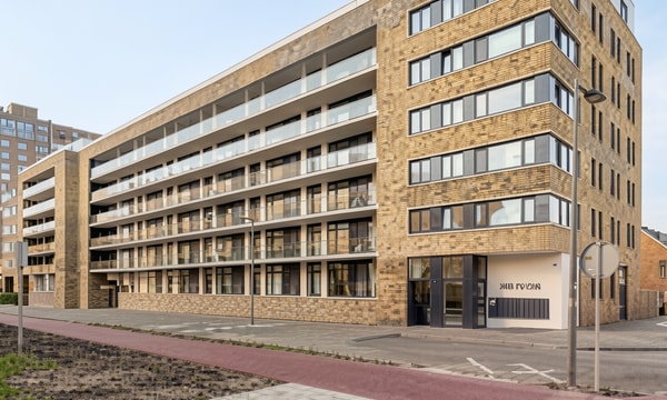 Huis | 89m² | €1850,-