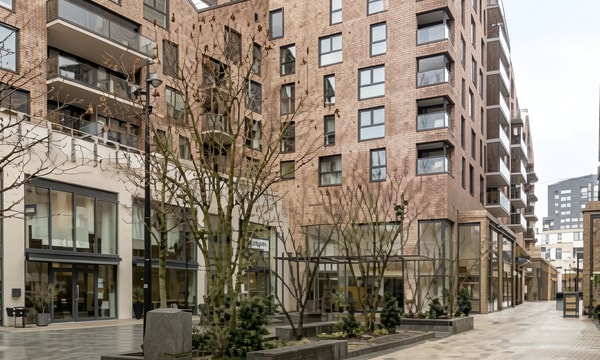 Huis | 97m² | €1720,-
