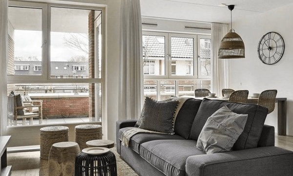 Appartement | 82m² | €2250,-