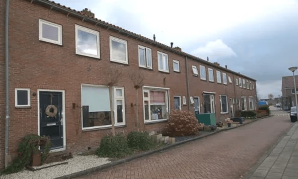 Huis | 59m² | €707,-