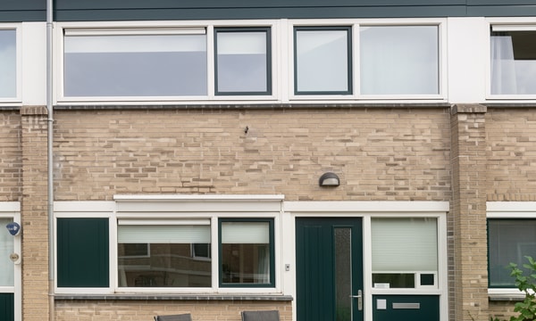 Huis | 118m² | €913,-