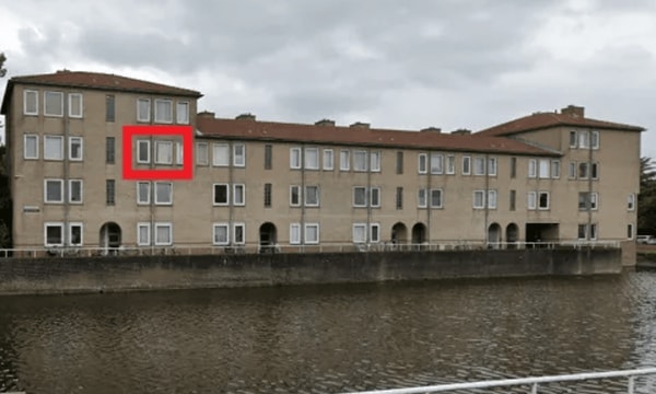 Appartement | 43m² | €729,-
