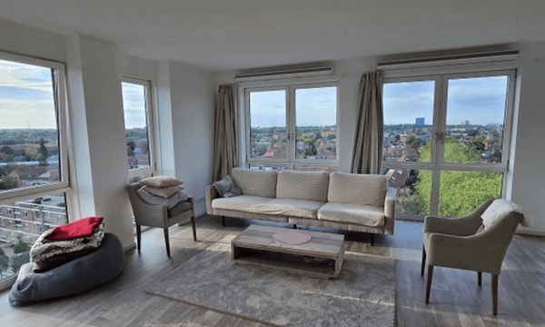 Appartement | 115m² | €2295,-