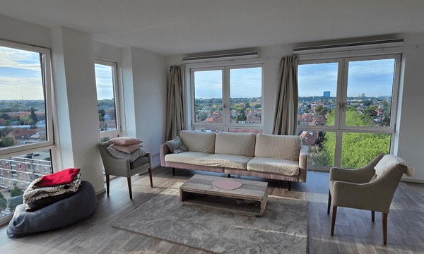Appartement | 115m² | €1995,-