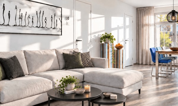 Appartement | 65m² | €1558,-
