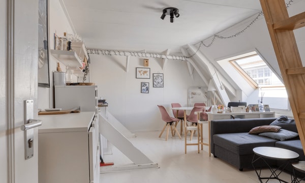 Kamer | 30m² | €799,-