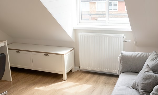 Kamer | 15m² | €600,-